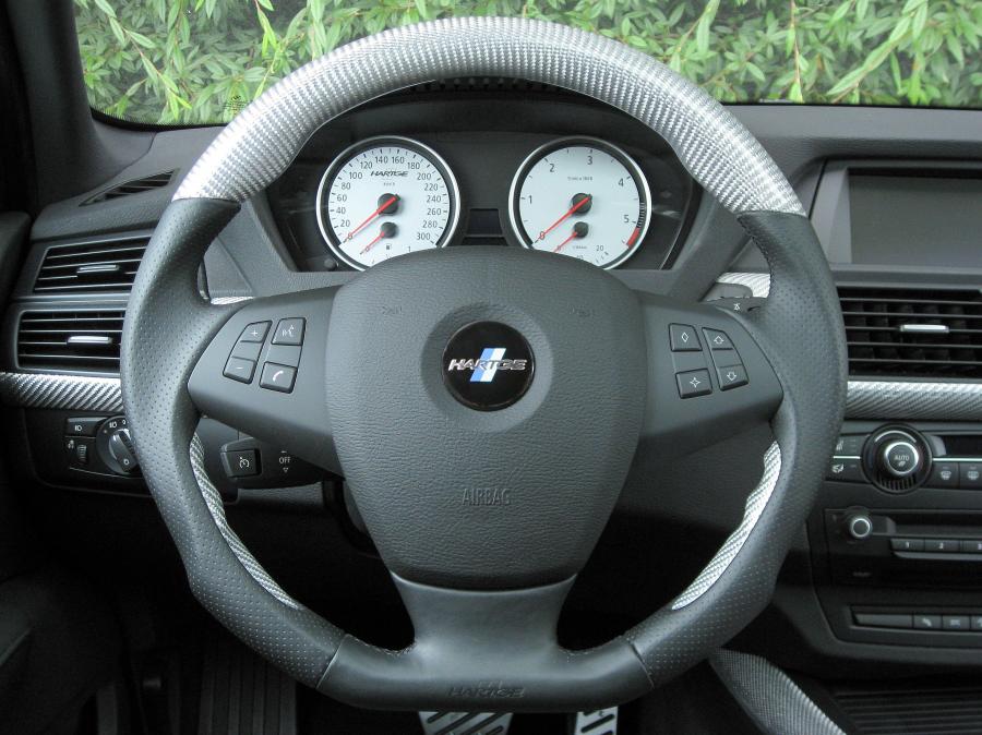  BMW X5 by Hartge 2007 года  (фото 17 из 23)